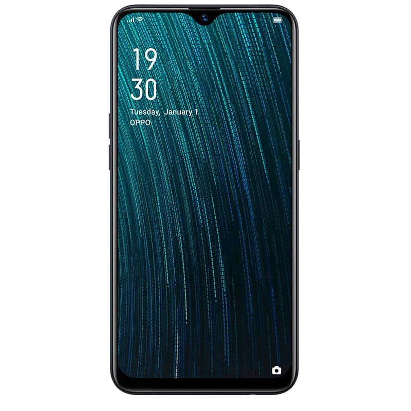 Смартфон OPPO A5s 3/32GB Black - фото #1, Technodom.kz