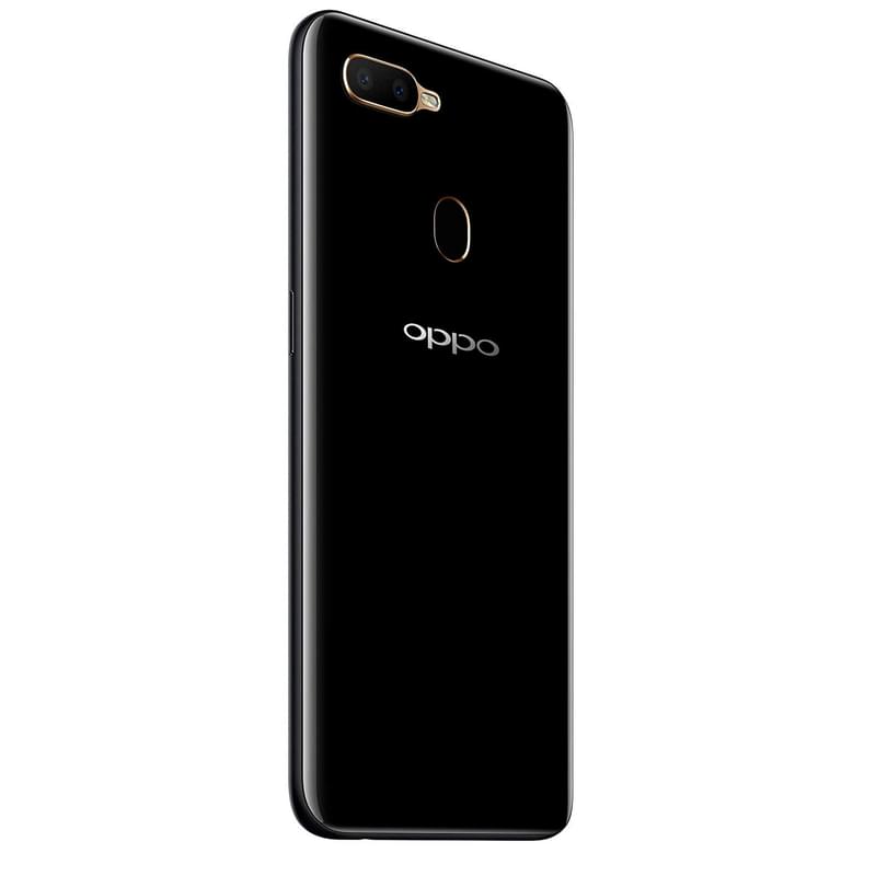 Смартфон OPPO A5s 3/32GB Black - фото #4, Technodom.kz