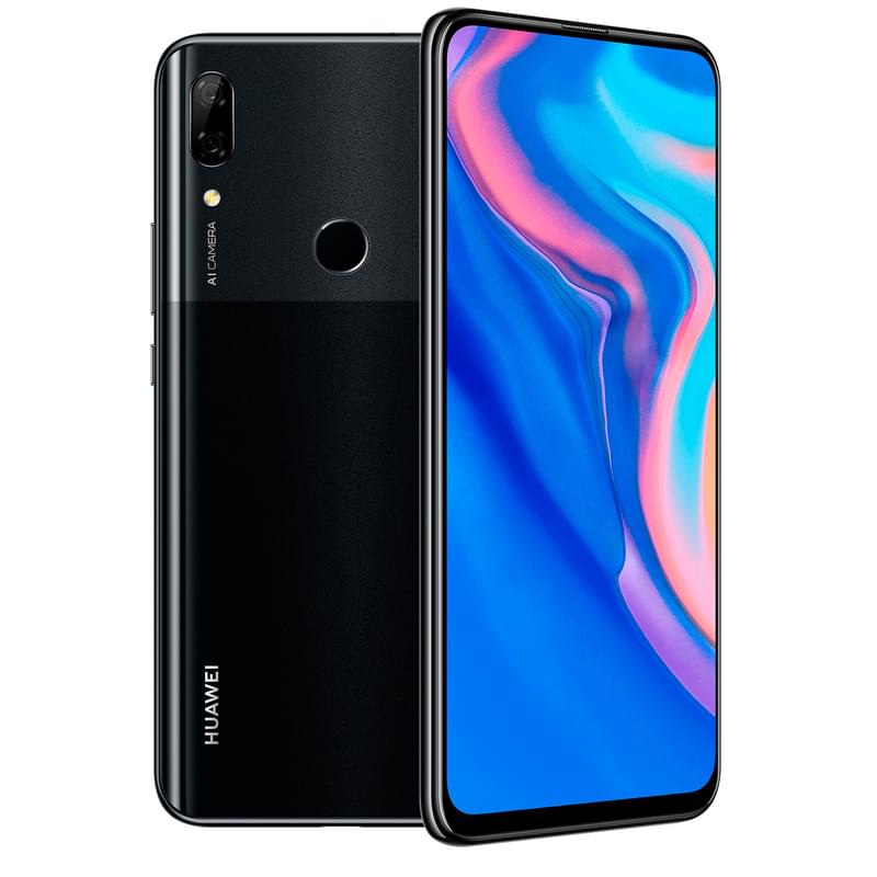 Смартфон HUAWEI P Smart Z 4/64GB Black - фото #0, Technodom.kz