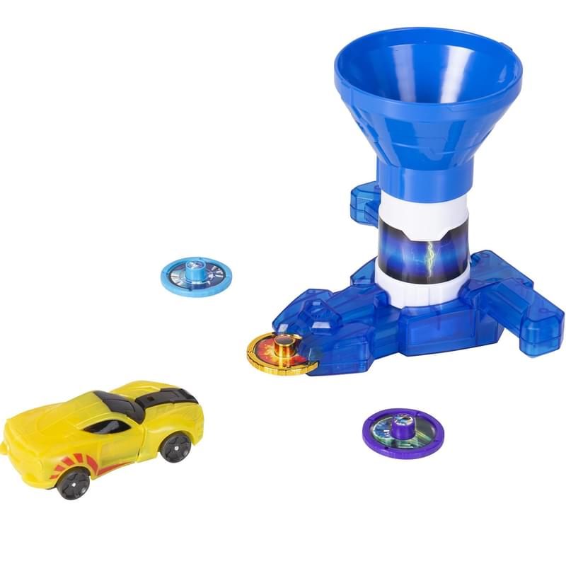 Дикие Скричеры 35898 Игровой набор "Быстрый огонь", Бластер для диско - фото #2, Technodom.kz Дикие Скричеры 35898 Игровой набор "Быстрый огонь", Бластер для диско - фото #2, Technodom.kz