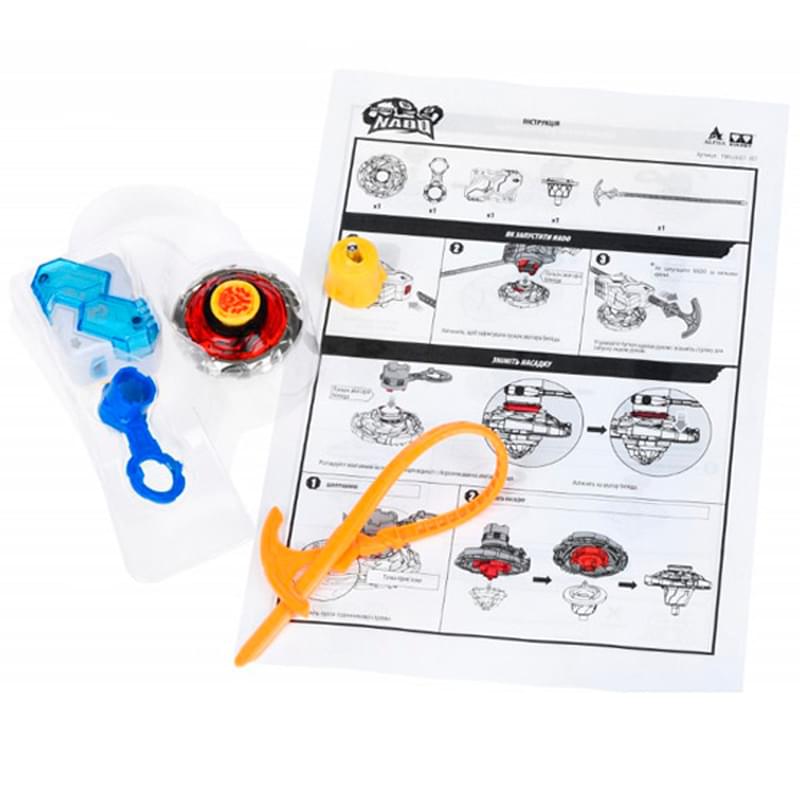 Инфинити Надо 624302 Волчок Стандарт, Special Ediiton Blade. TM Infinity Nado - фото #4, Technodom.kz