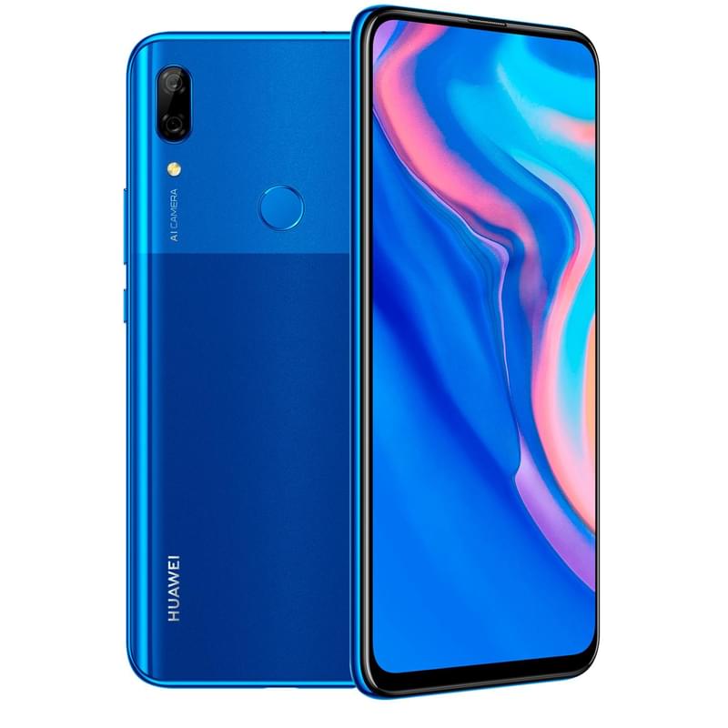 Смартфон HUAWEI P Smart Z 4/64GB Blue - фото #0, Technodom.kz