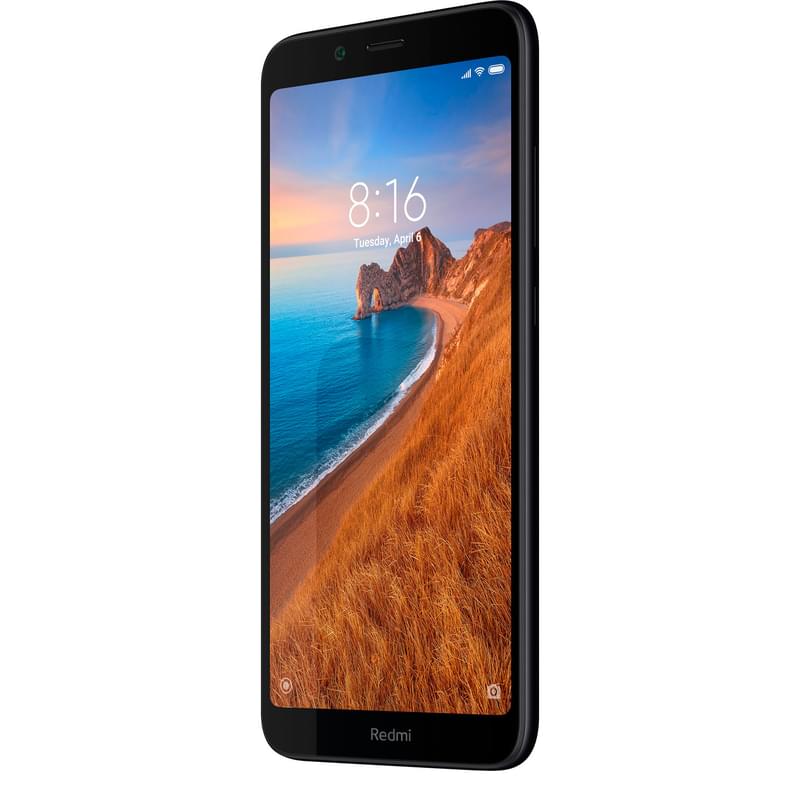 Смартфон Xiaomi Redmi 7A 16GB Black - фото #2, Technodom.kz Смартфон Xiaomi Redmi 7A 16GB Black - фото #2, Technodom.kz