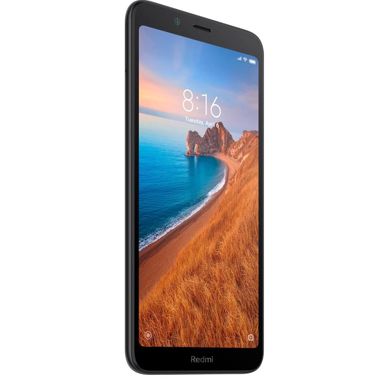 Смартфон Xiaomi Redmi 7A 16GB Black - фото #3, Technodom.kz Смартфон Xiaomi Redmi 7A 16GB Black - фото #3, Technodom.kz