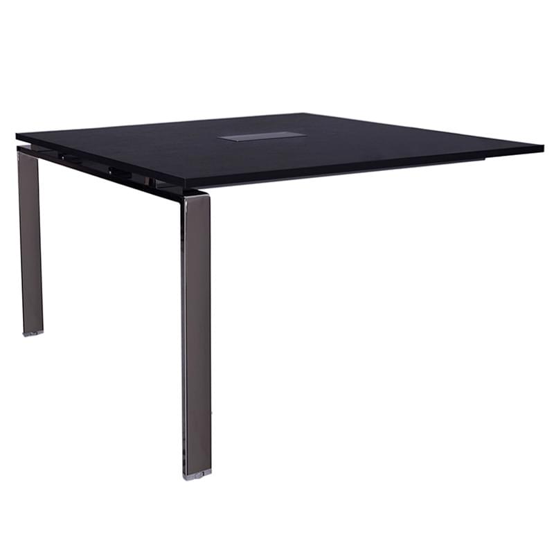 Приставка для конференц стола, ЛДСП, дуб Толедо, МХ1695, 120*12*74 - фото #1, Technodom.kz