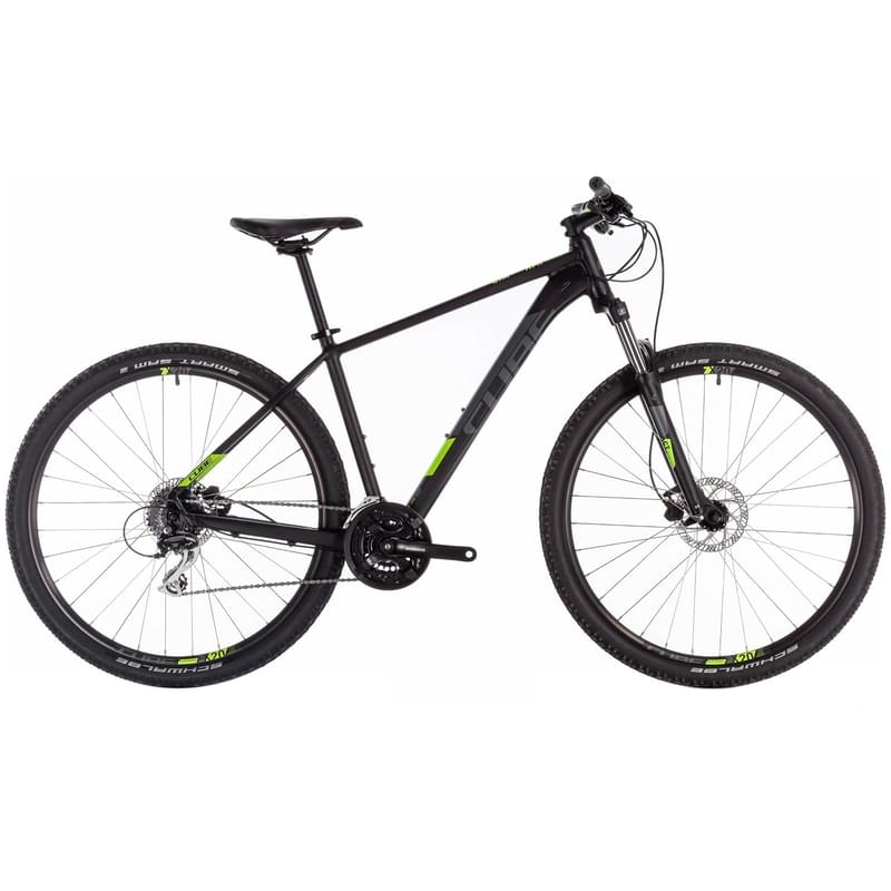 Cube Aim Pro 2019 17 29 black n flashyellow