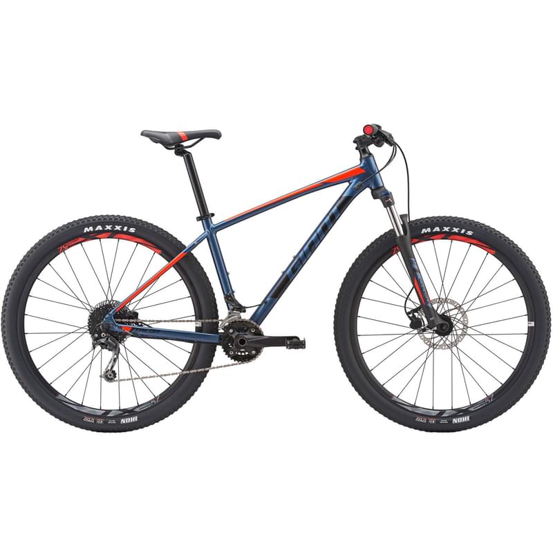 Giant велосипед Talon 29er 2 - GE - 2019 (M, 65 gray blue) - фото #0, Technodom.kz