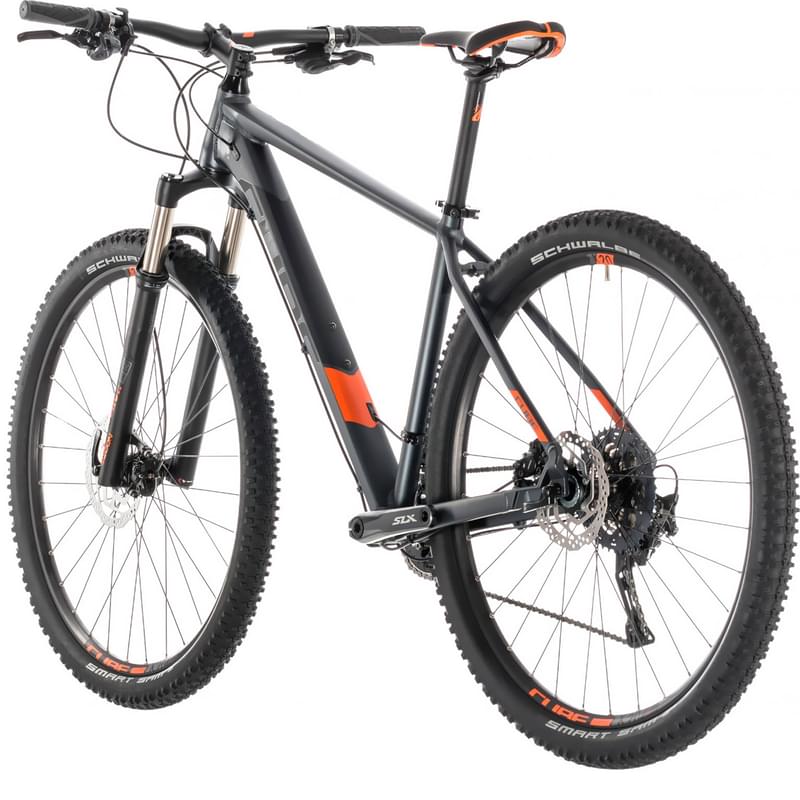 Cube Acid 2019 16 27.5 grey n orange