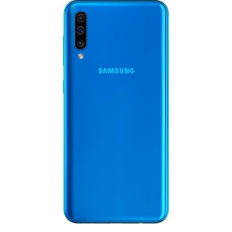 Смартфон Samsung Galaxy A50 6/128GB Blue - фото #4, Technodom.kz