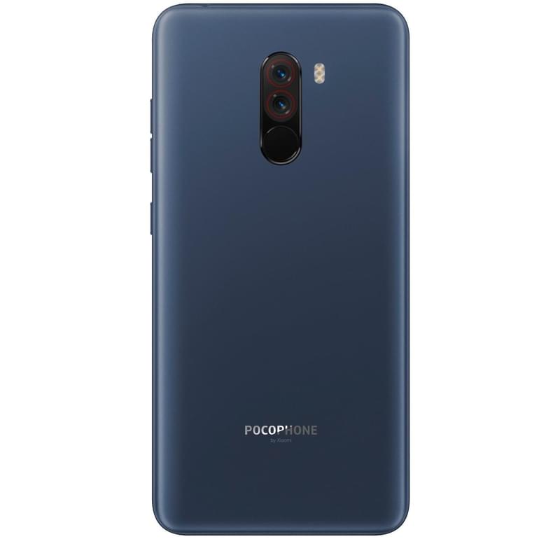 Смартфон Xiaomi Pocophone F1 64GB Blue - фото #3, Technodom.kz Смартфон Xiaomi Pocophone F1 64GB Blue - фото #3, Technodom.kz