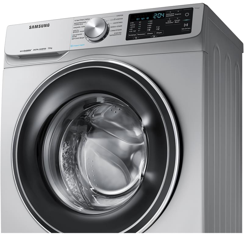 Стиральная машина Samsung WW80R42LXESDLD - фото #4, Technodom.kz Стиральная машина Samsung WW80R42LXESDLD - фото #4, Technodom.kz