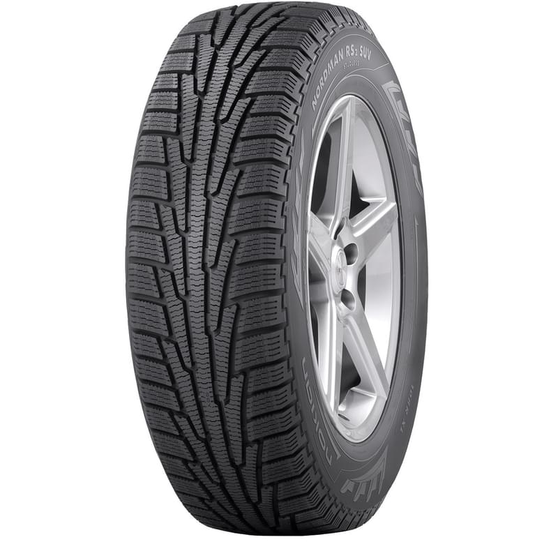 Зимние шины Nokian Nordman RS2 SUV 235/55R18 104R - фото #0, Technodom.kz