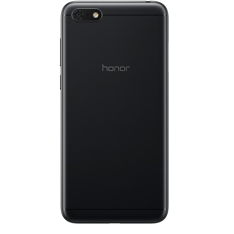 Смартфон Honor 7A 16GB Black - фото #4, Technodom.kz