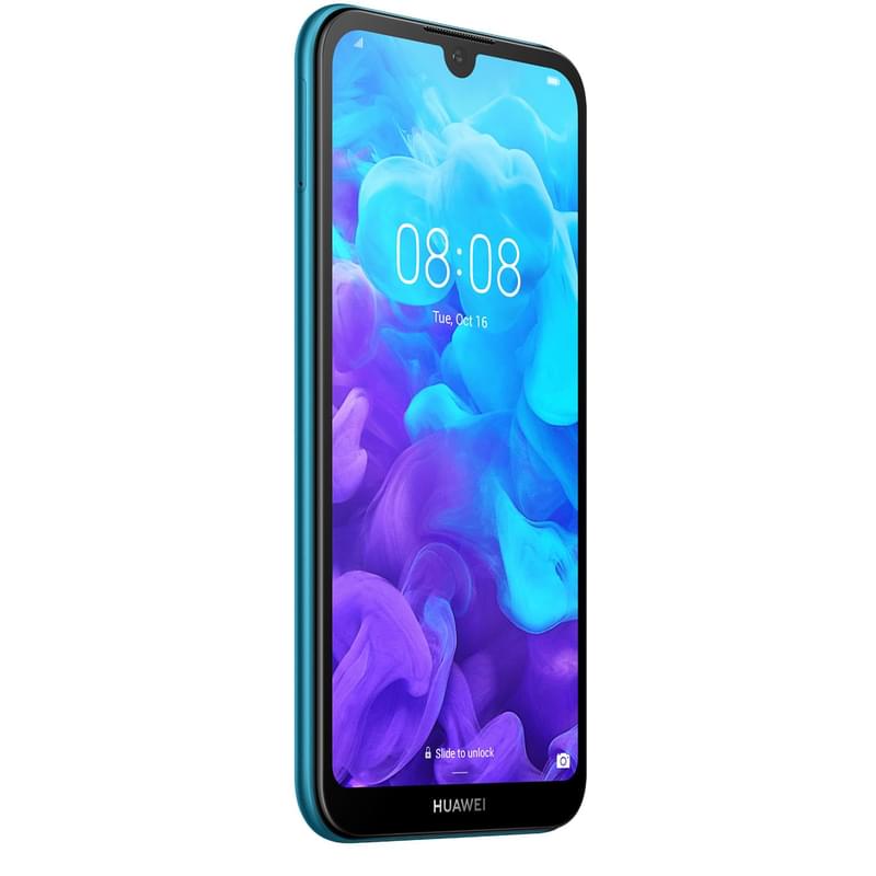 Смартфон HUAWEI Y5 2019 2/32GB Blue - фото #3, Technodom.kz