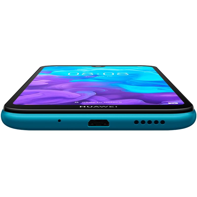 Смартфон HUAWEI Y5 2019 2/32GB Blue - фото #8, Technodom.kz