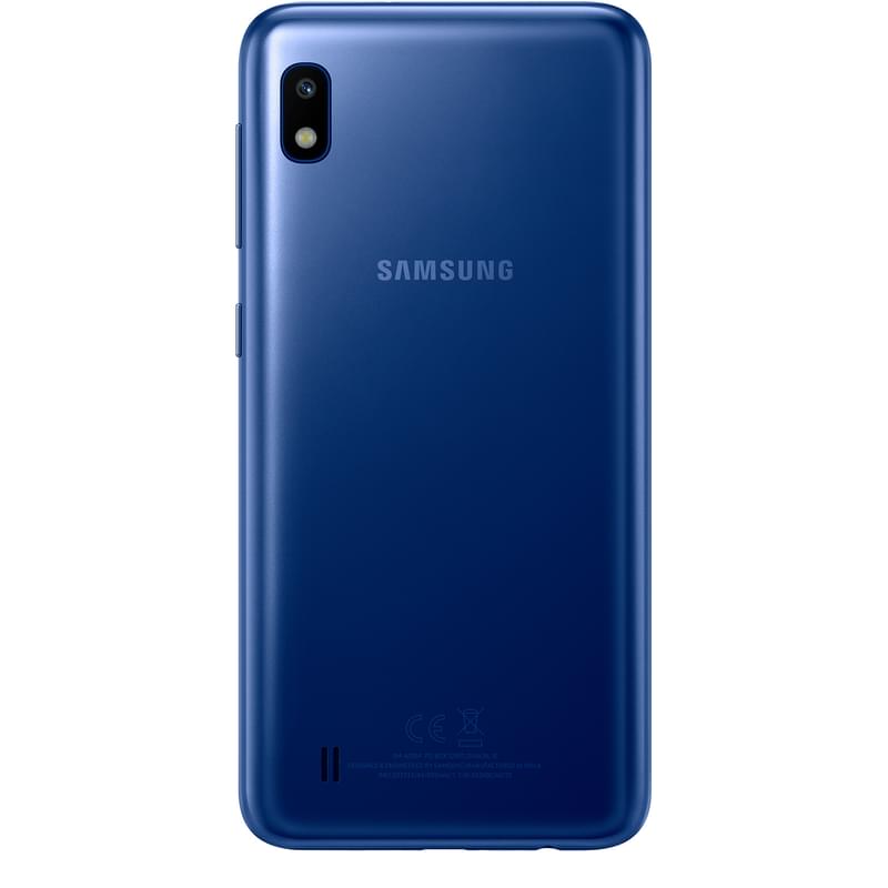 Смартфон Samsung Galaxy A10 2/32GB Blue - фото #4, Technodom.kz