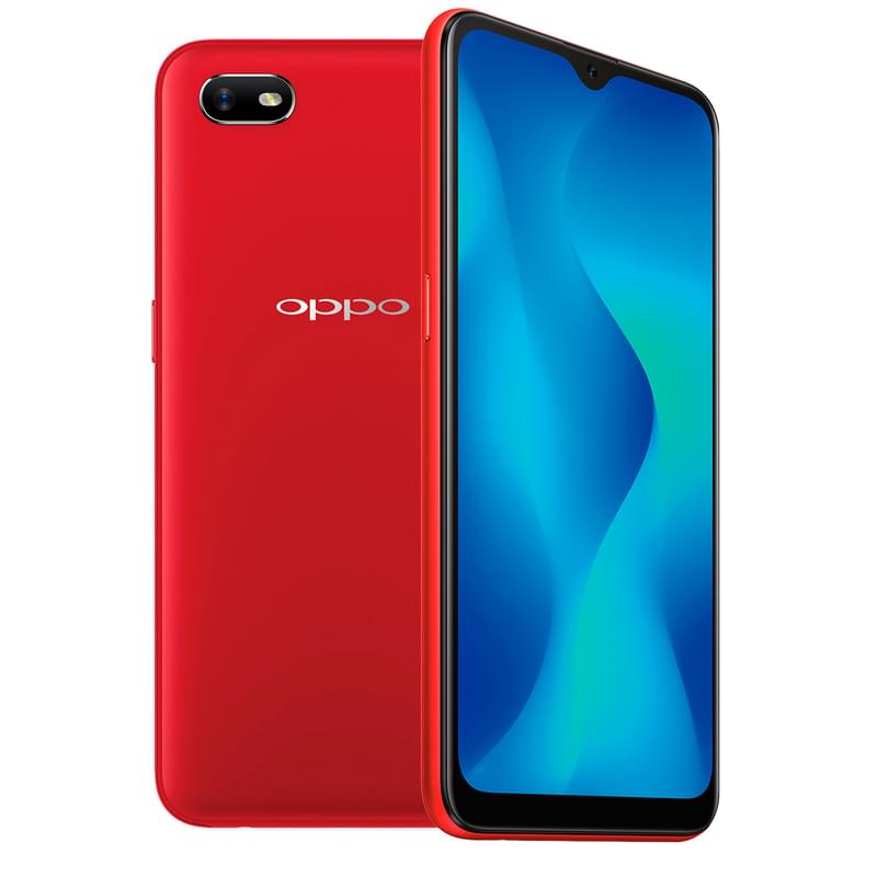 Смартфон OPPO A1k 2/32GB Red - фото #0, Technodom.kz