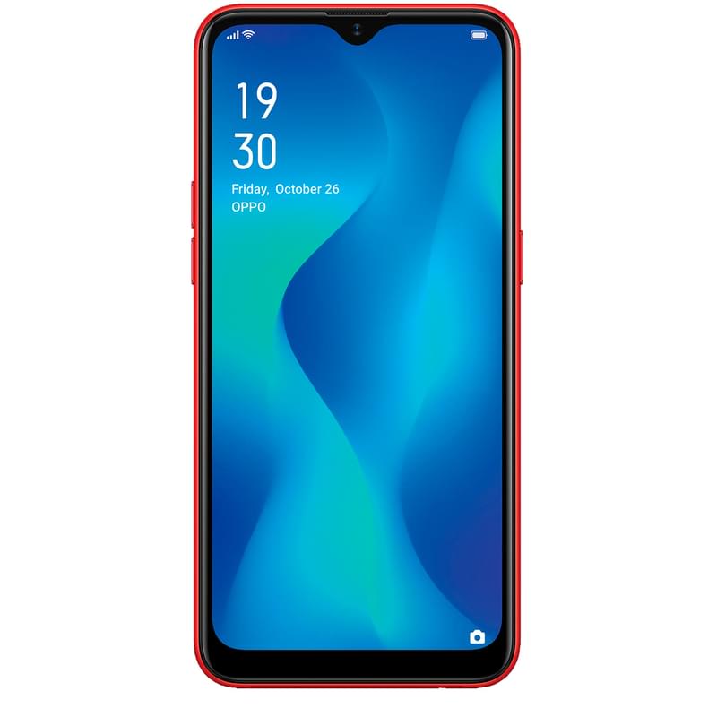 Смартфон OPPO A1k 2/32GB Red - фото #1, Technodom.kz