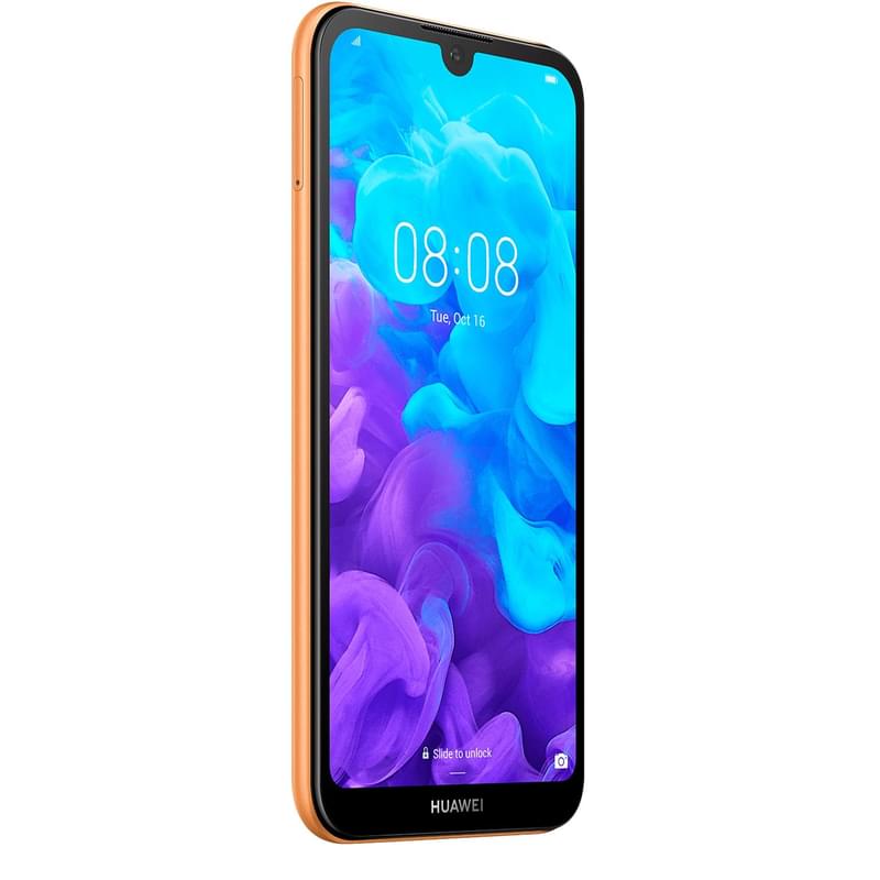 Смартфон HUAWEI Y5 2019 32GB Brown - фото #3, Technodom.kz