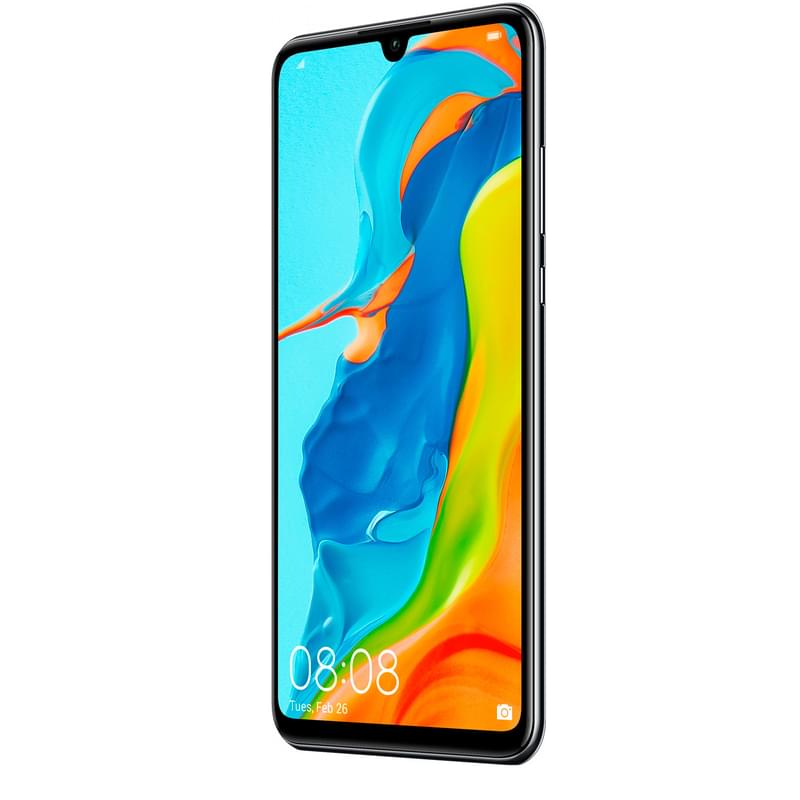 Смартфон HUAWEI P30 Lite 128GB Black - фото #2, Technodom.kz