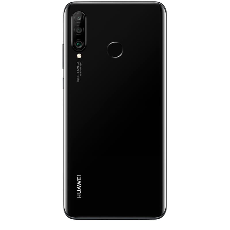 Смартфон HUAWEI P30 Lite 128GB Black - фото #4, Technodom.kz