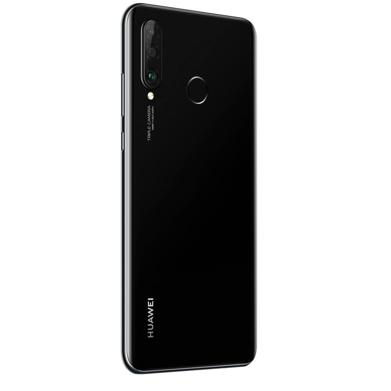 Смартфон HUAWEI P30 Lite 128GB Black - фото #5, Technodom.kz