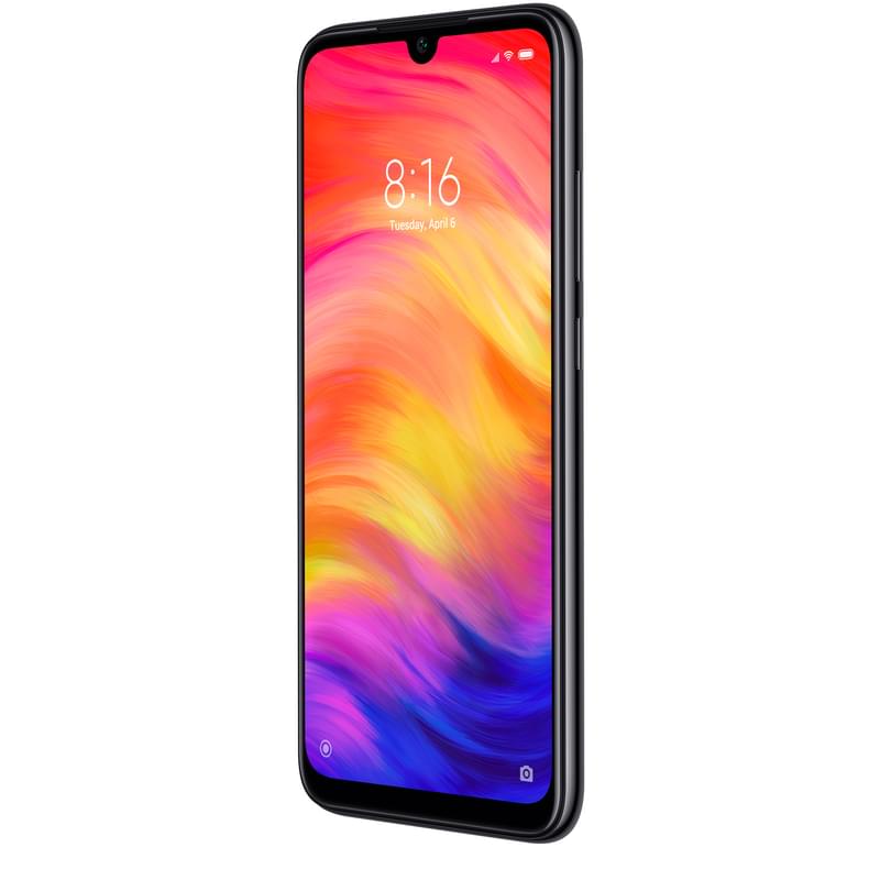 Смартфон Xiaomi Redmi Note 7 64GB Black - фото #2, Technodom.kz