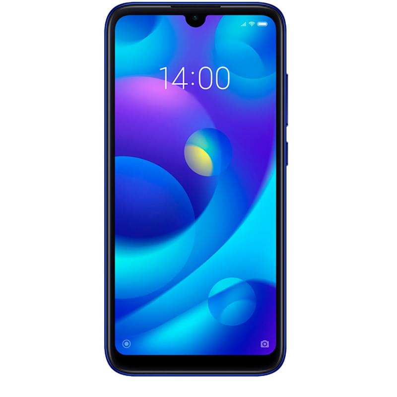 Смартфон Xiaomi Mi Play 64GB Blue - фото #1, Technodom.kz