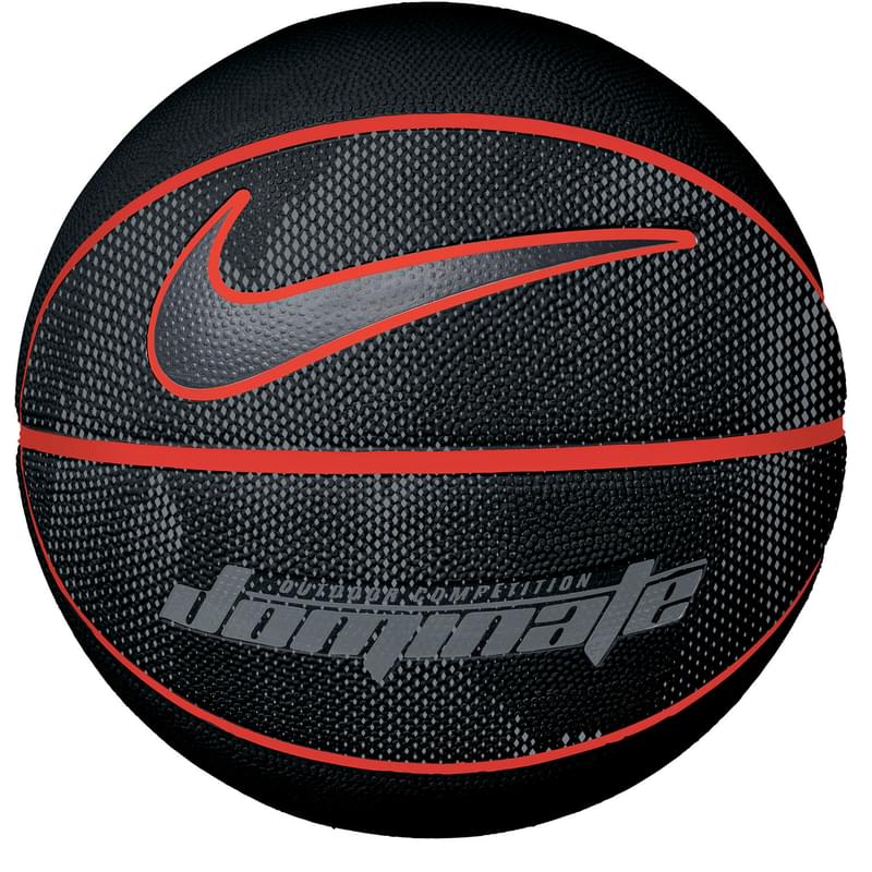 Nike мяч баскетбольный Dominate 8P (7, 019) - фото #0, Technodom.kz
