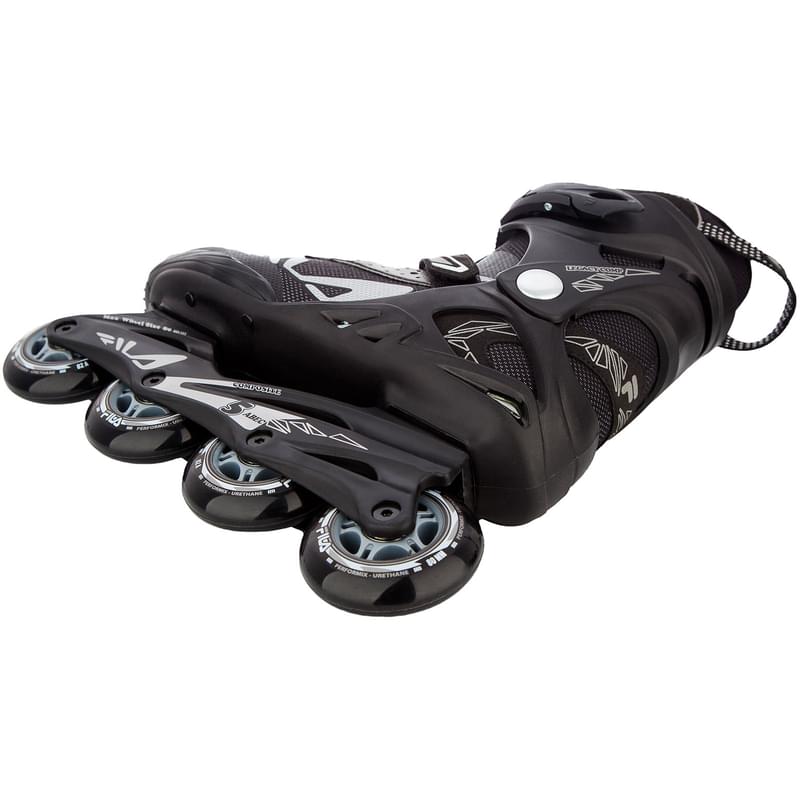 Ролики Fila Legacy Comp (6 1/2 (40 ), black-grey) - фото #4, Technodom.kz Ролики Fila Legacy Comp (6 1/2 (40 ), black-grey) - фото #4, Technodom.kz