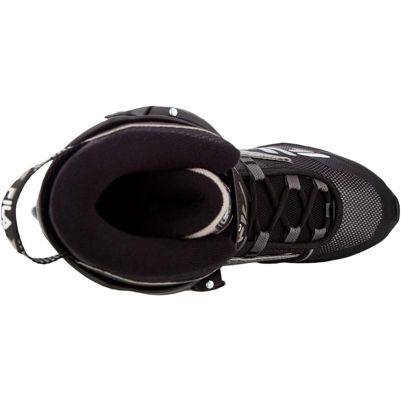 Ролики Fila Legacy Comp (10 (44), black-grey) - фото #3, Technodom.kz