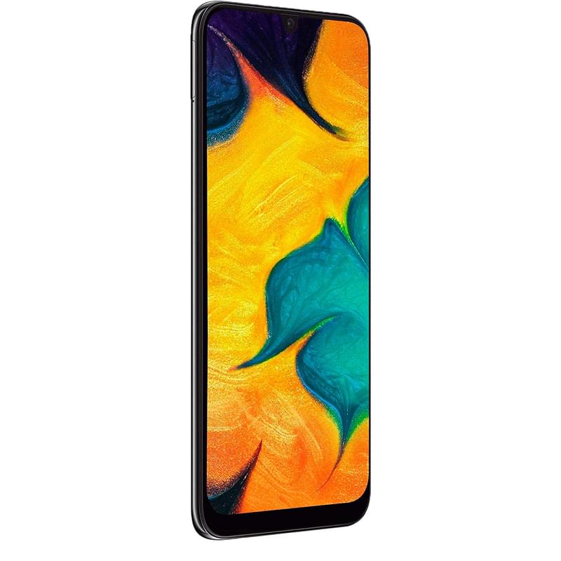Смартфон Samsung Galaxy A30 32GB Black - фото #3, Technodom.kz