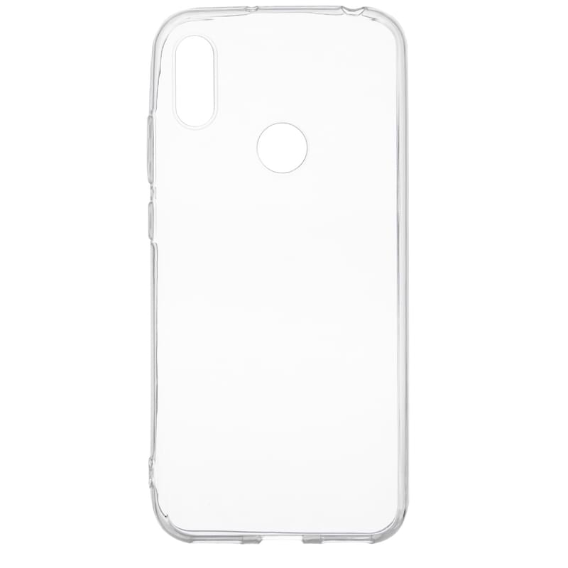 Чехол для Huawei Y6 (2019), AVA, Силикон - фото #0, Technodom.kz