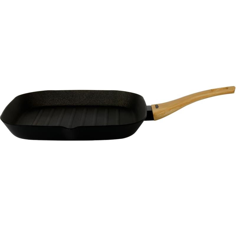 Сковорода-гриль 28x28см Le Giuste TVS DE730282910001 - фото #0, Technodom.kz Сковорода-гриль 28x28см Le Giuste TVS DE730282910001 - фото #0, Technodom.kz