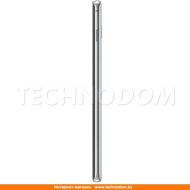 Смартфон Samsung Galaxy S10+ 8/128GB White - фото #5, Technodom.kz