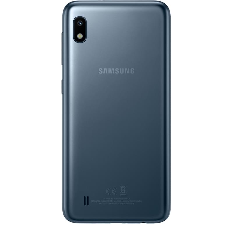 Смартфон Samsung Galaxy A10 32GB Black - фото #4, Technodom.kz