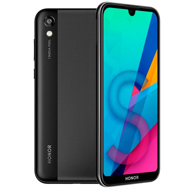 Смартфон Honor 8S 32GB Black - купить по лучшей цене в Алматы ...