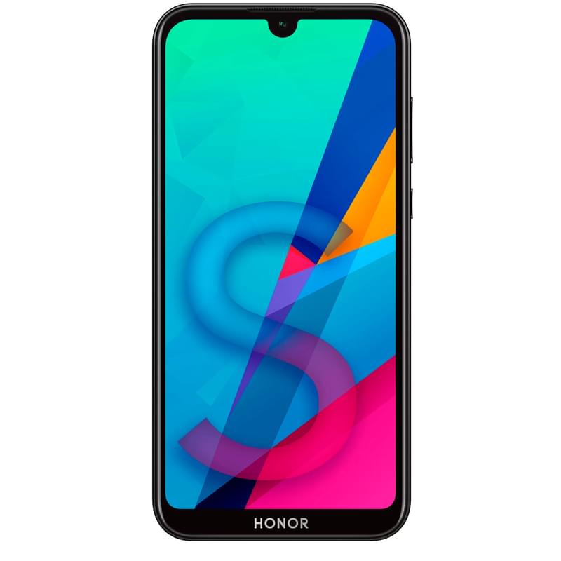 Смартфон Honor 8S 32GB Black - фото #1, Technodom.kz