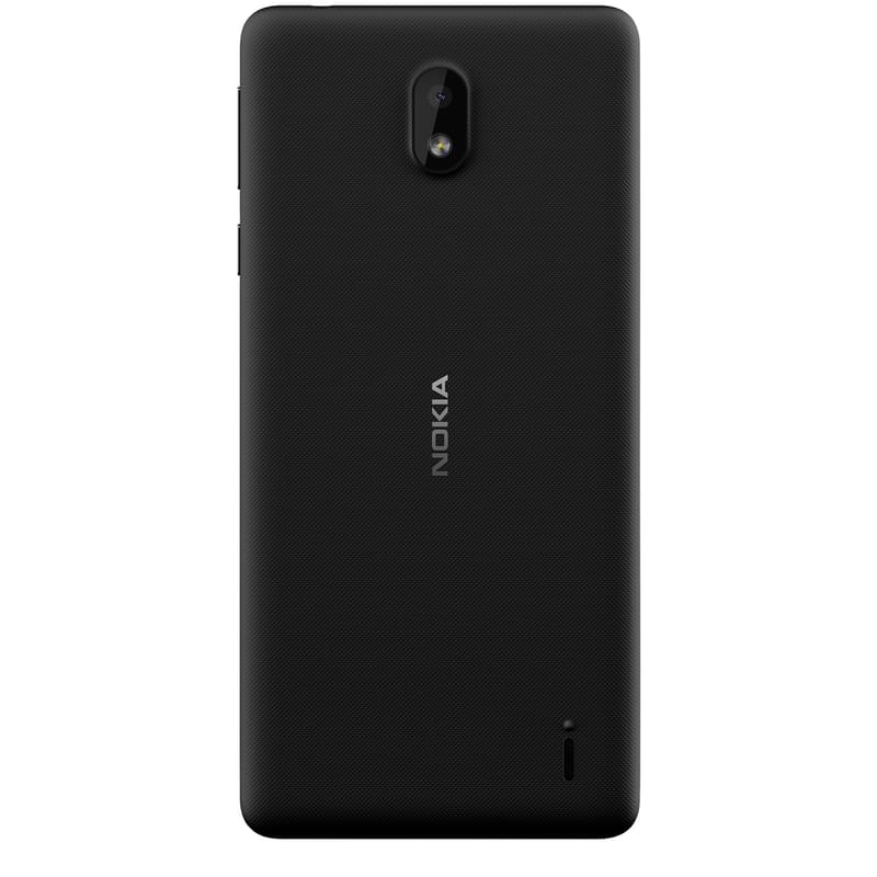 Смартфон Nokia 1 Plus 8GB Black - фото #2, Technodom.kz
