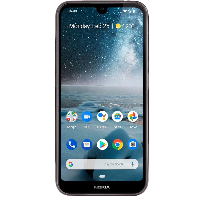 Смартфон Nokia 4.2 32GB Black - фото #6, Technodom.kz