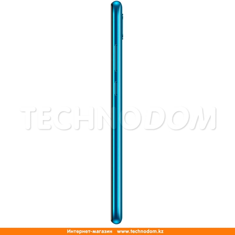 Смартфон HUAWEI Y6 2/32GB Blue - фото #3, Technodom.kz