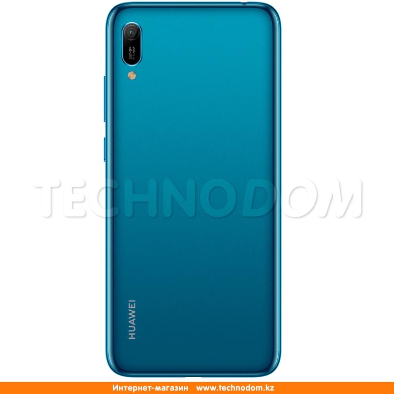Смартфон HUAWEI Y6 2/32GB Blue - фото #5, Technodom.kz