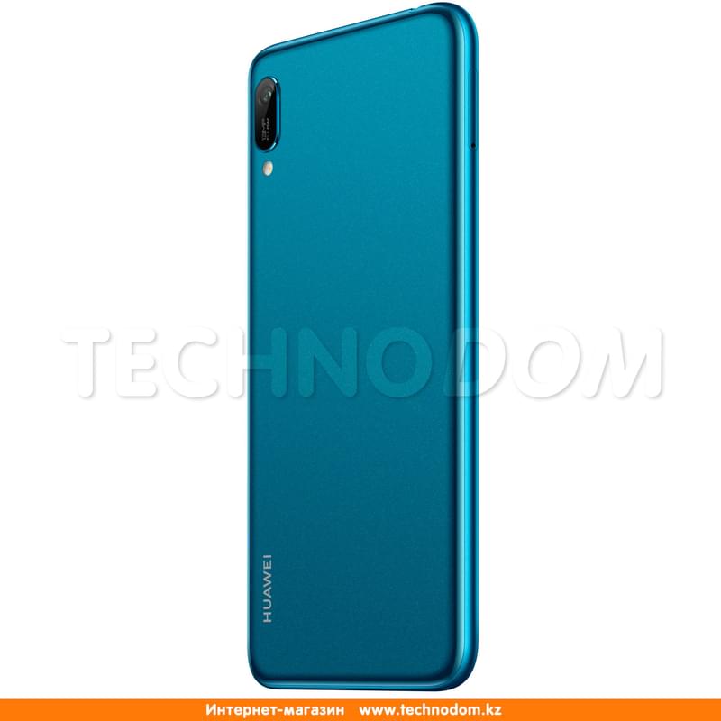 Смартфон HUAWEI Y6 2/32GB Blue - фото #6, Technodom.kz