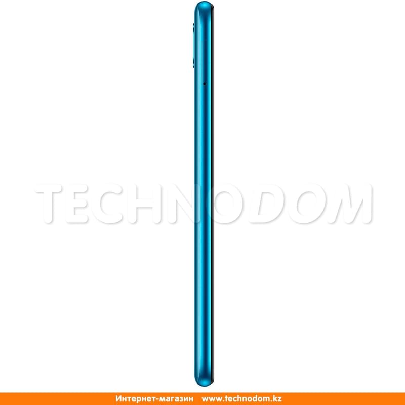 Смартфон HUAWEI Y6 2/32GB Blue - фото #7, Technodom.kz