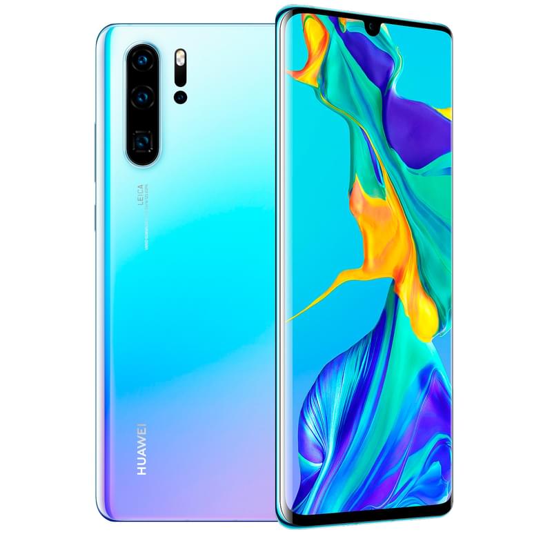 Смартфон HUAWEI P30 Pro 8/256GB Breathing Crystal - фото #0, Technodom.kz