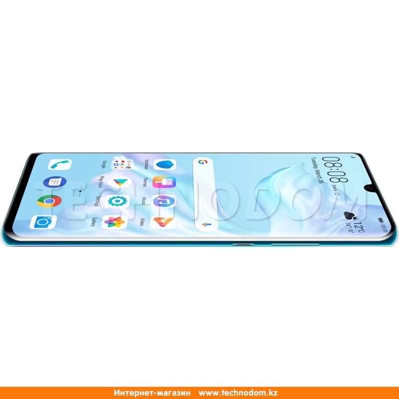 Смартфон HUAWEI P30 Pro 8/256GB Breathing Crystal - фото #4, Technodom.kz