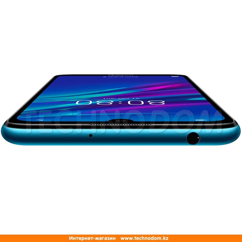 Смартфон HUAWEI Y6 2/32GB Blue - фото #10, Technodom.kz