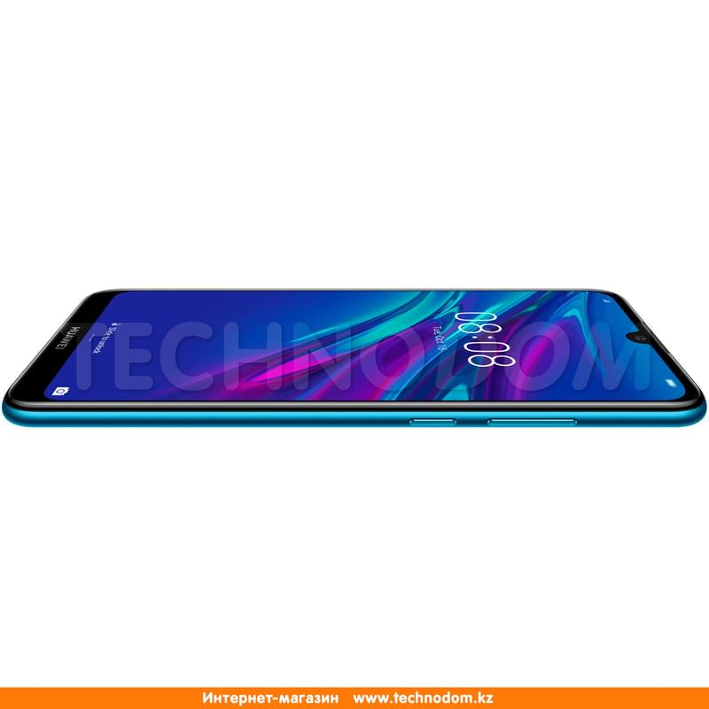 Смартфон HUAWEI Y6 2/32GB Blue - фото #12, Technodom.kz