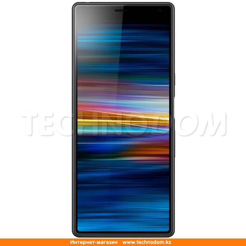 Смартфон Sony Xperia 10 DS 64GB Black - фото #1, Technodom.kz Смартфон Sony Xperia 10 DS 64GB Black - фото #1, Technodom.kz