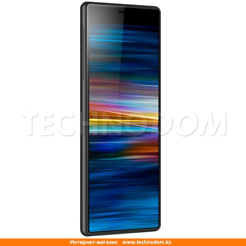 Смартфон Sony Xperia 10 DS 64GB Black - фото #2, Technodom.kz Смартфон Sony Xperia 10 DS 64GB Black - фото #2, Technodom.kz